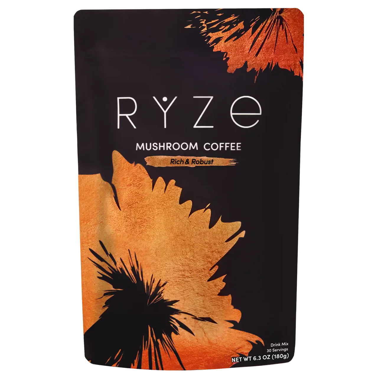 Mushroom Coffee Dark Roast v0