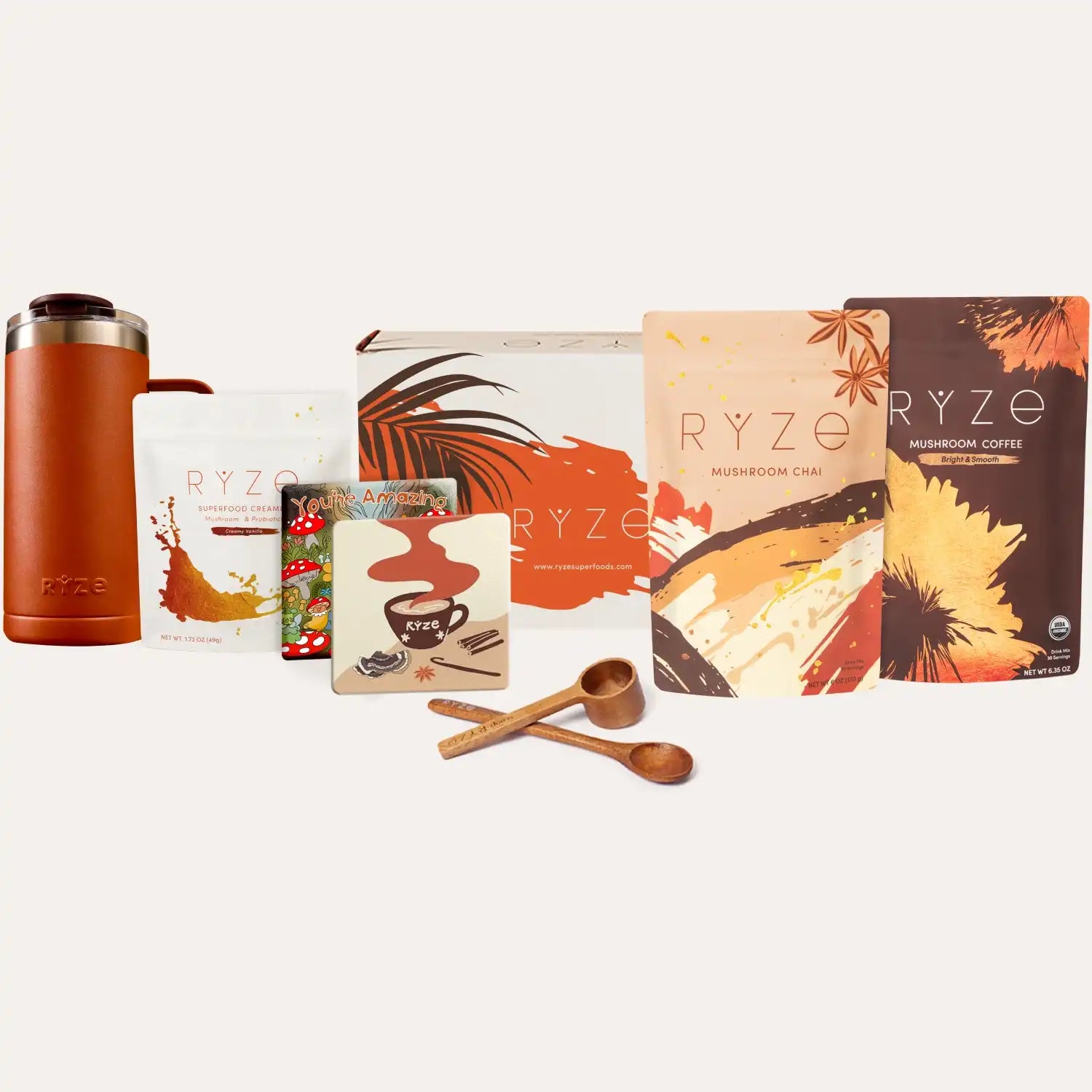 Boosted Chai Latte Bundle y6
