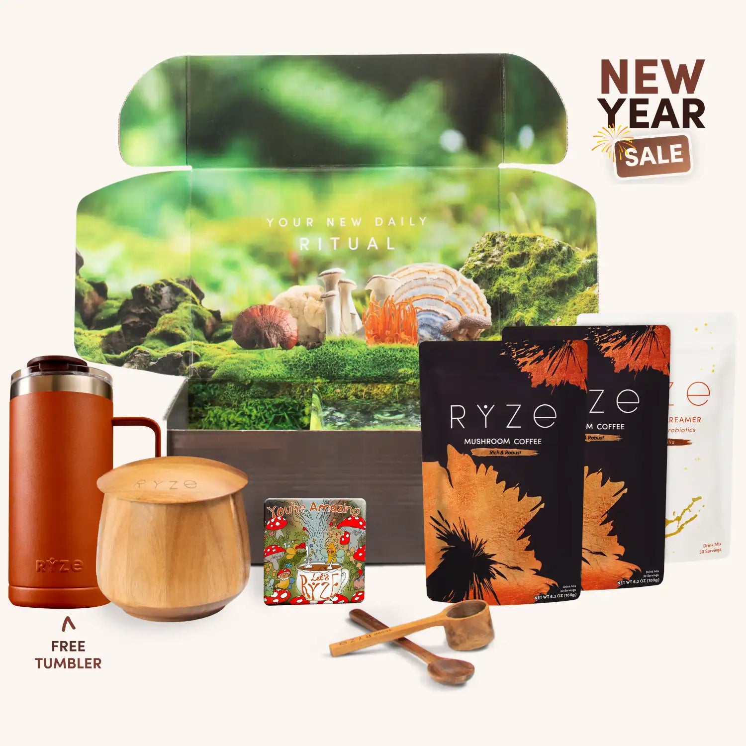Ritual Set Dark Roast o6