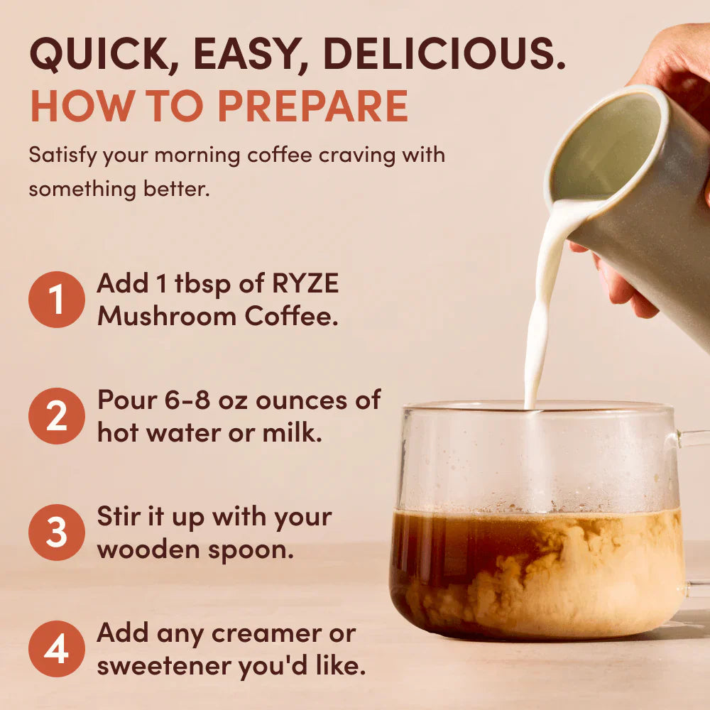 Mushroom Coffee g5