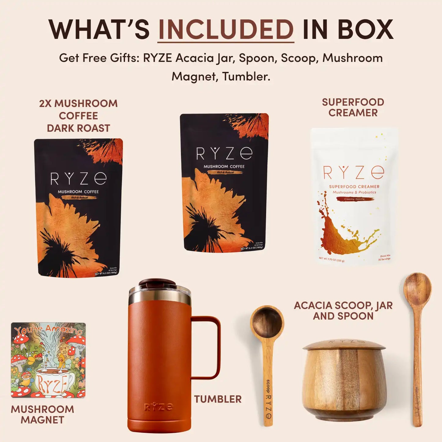 Ritual Set Dark Roast o6